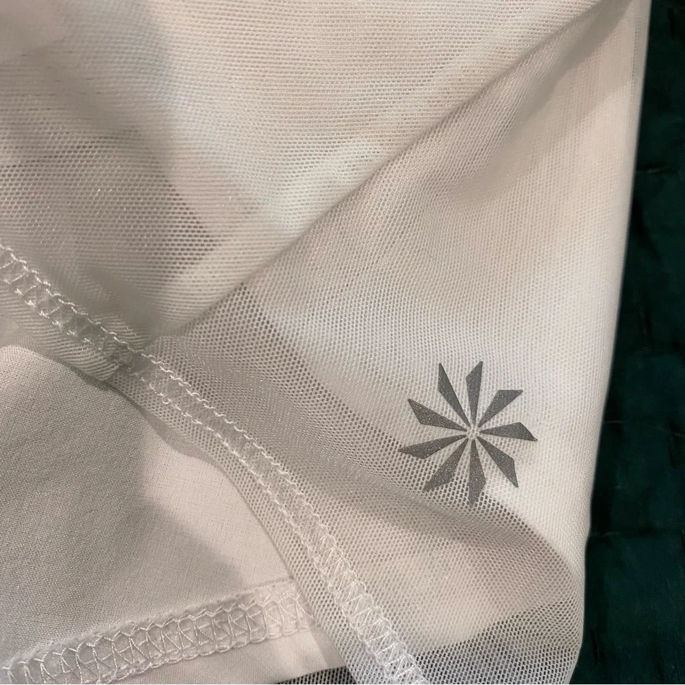 Athleta White Skort - Picture 8 of 11